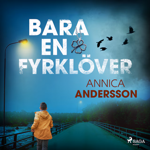 Omslag: Bara en fyrklöver