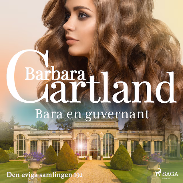 Omslag: Bara en guvernant