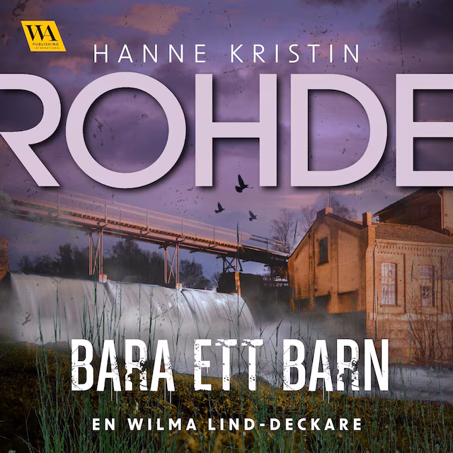 Omslag: Bara ett barn