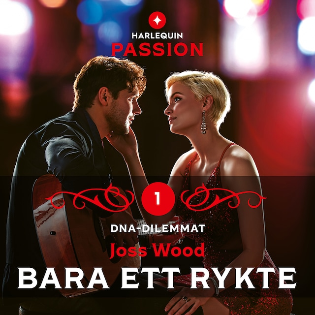 Omslag: Bara ett rykte