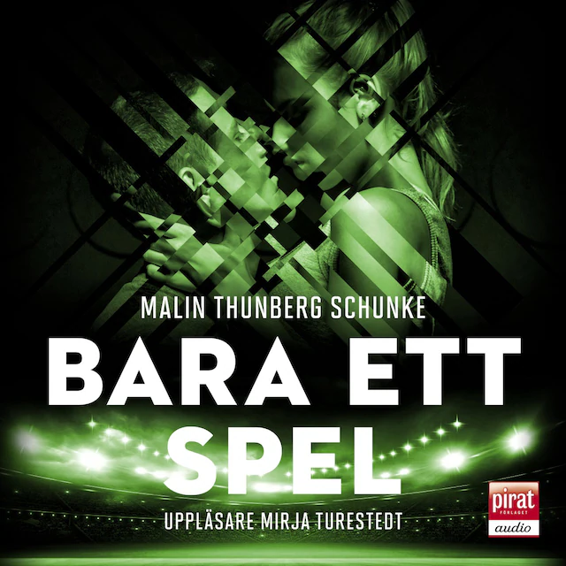 Omslag: Bara ett spel