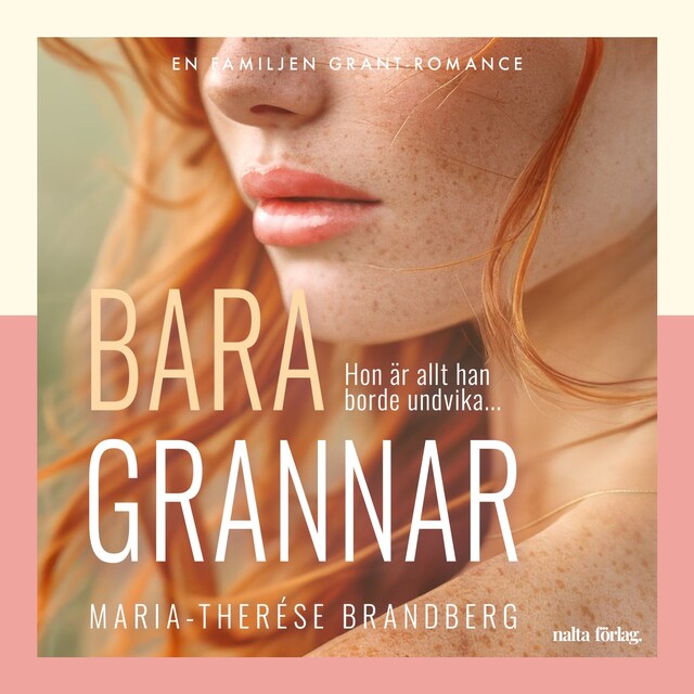 Omslag: Bara grannar