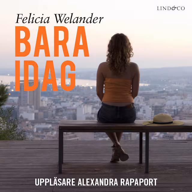 Omslag: Bara idag