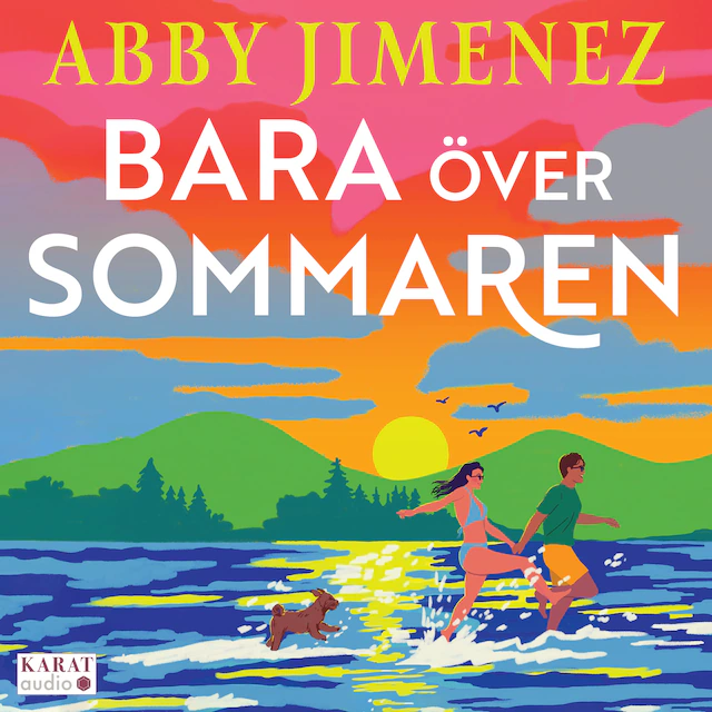 Omslag: Bara över sommaren