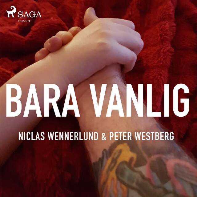 Omslag: Bara vanlig