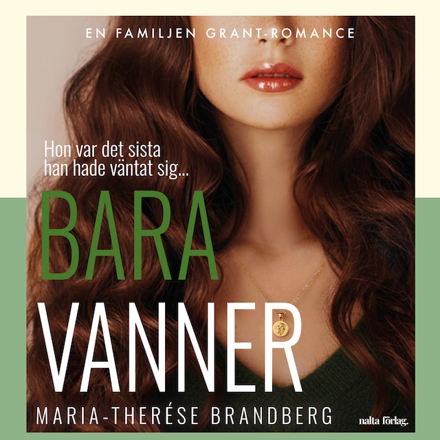 Omslag: Bara vänner