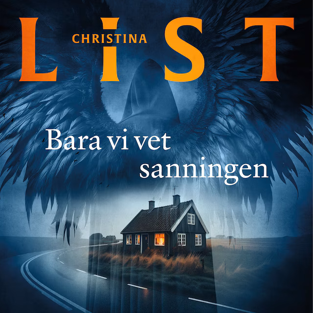 Omslag: Bara vi vet sanningen