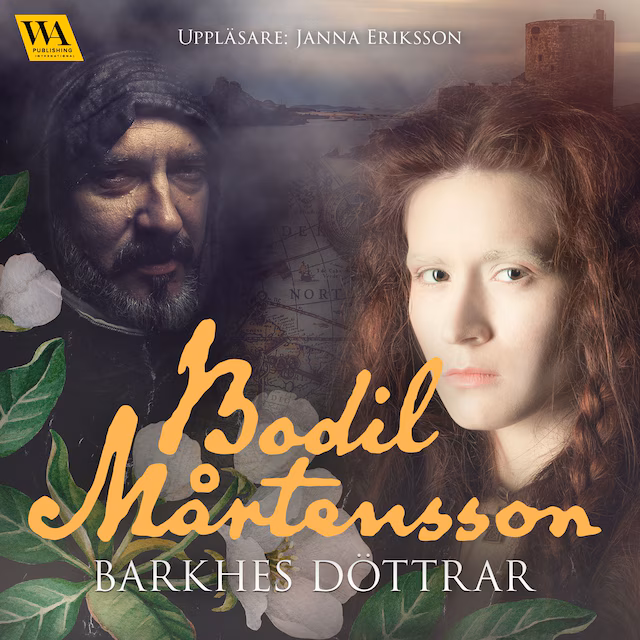 Omslag: Barkhes döttrar