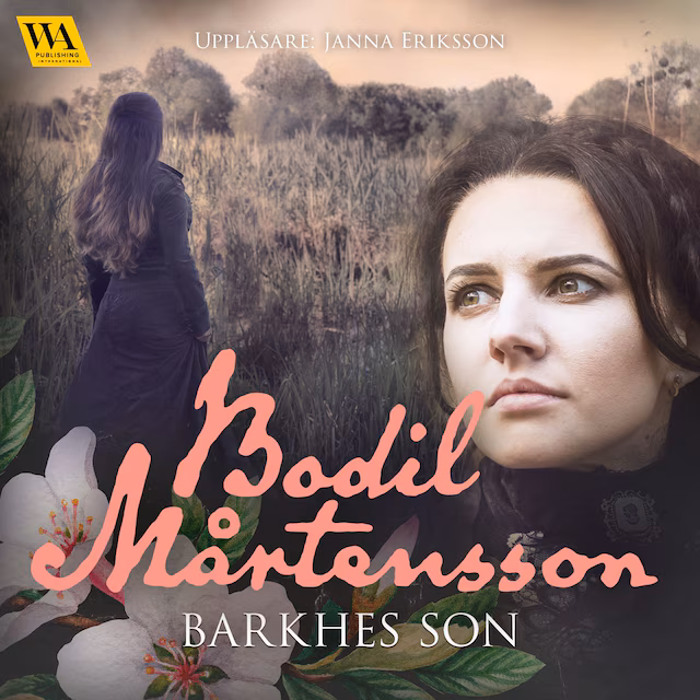 Omslag: Barkhes son