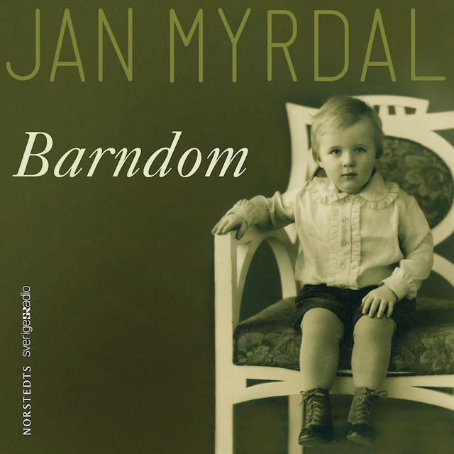 Omslag: Barndom