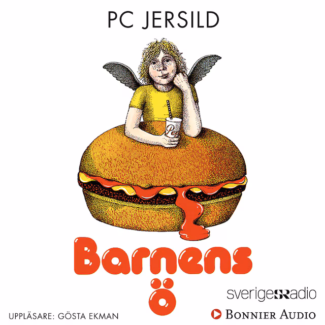 Omslag: Barnens ö