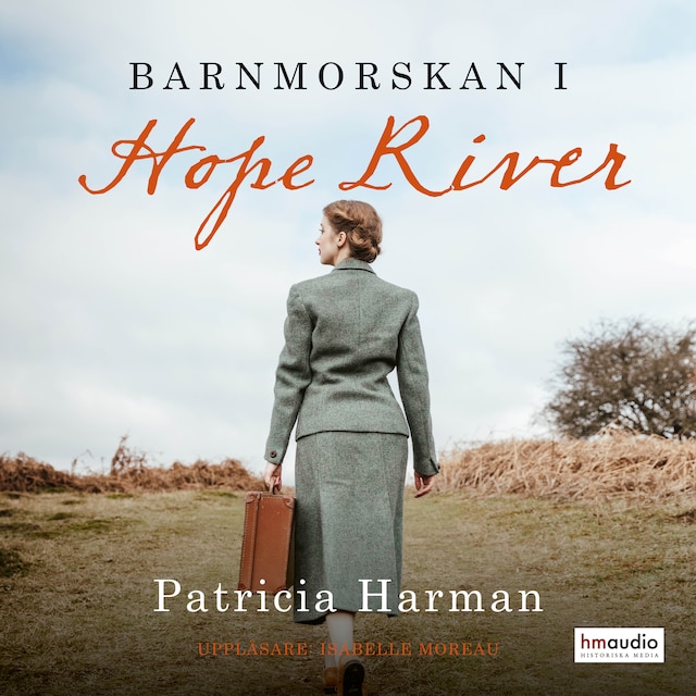 Omslag: Barnmorskan i Hope River