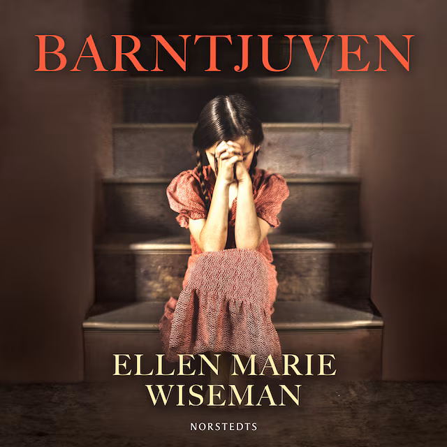 Omslag: Barntjuven