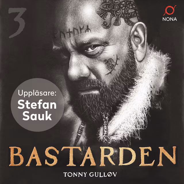 Omslag: Bastarden