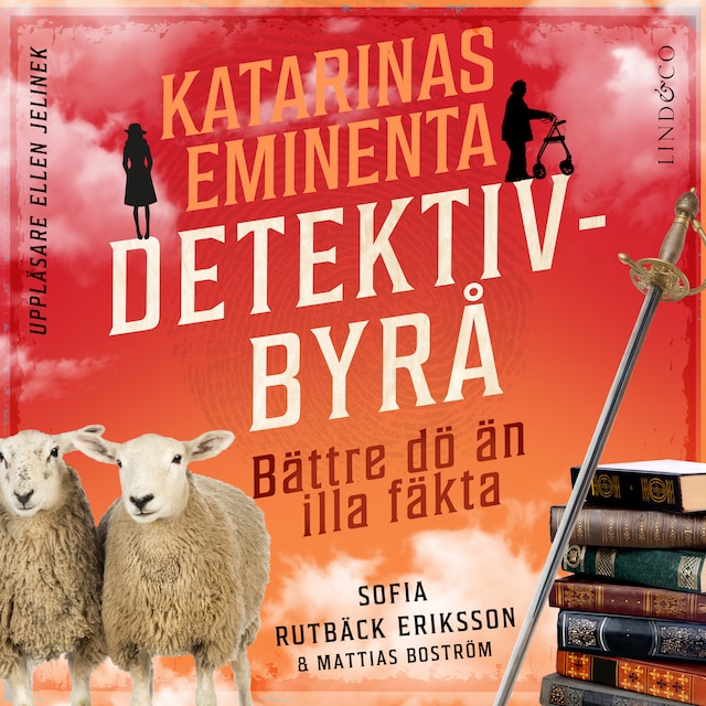 Omslag: Bättre dö än illa fäkta