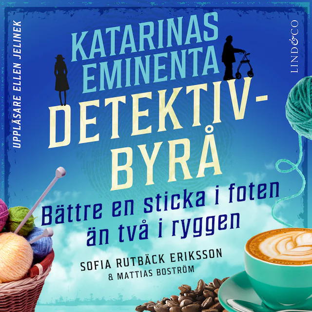 Omslag: Bättre en sticka i foten än två i ryggen