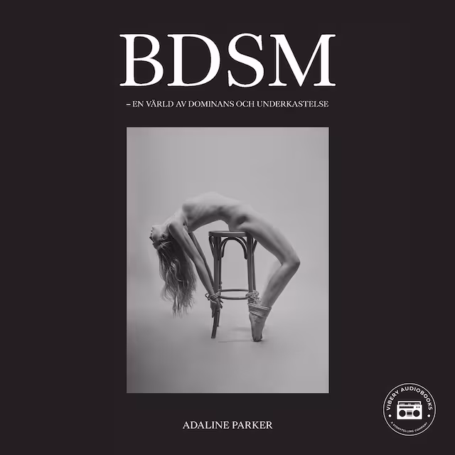 Omslag: BDSM - En värld av dominans och underkastelse