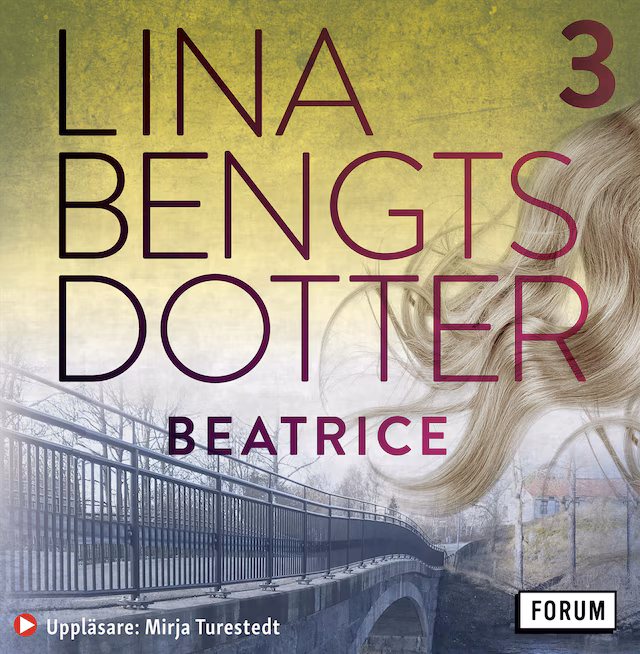 Omslag: Beatrice