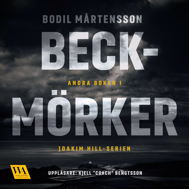Omslag: Beckmörker