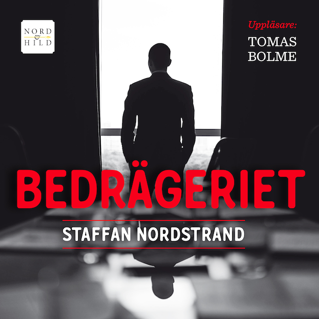 Omslag: Bedrägeriet
