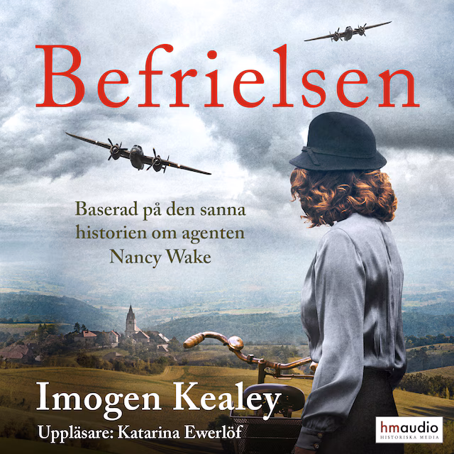 Omslag: Befrielsen