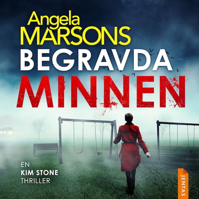 Omslag: Begravda minnen