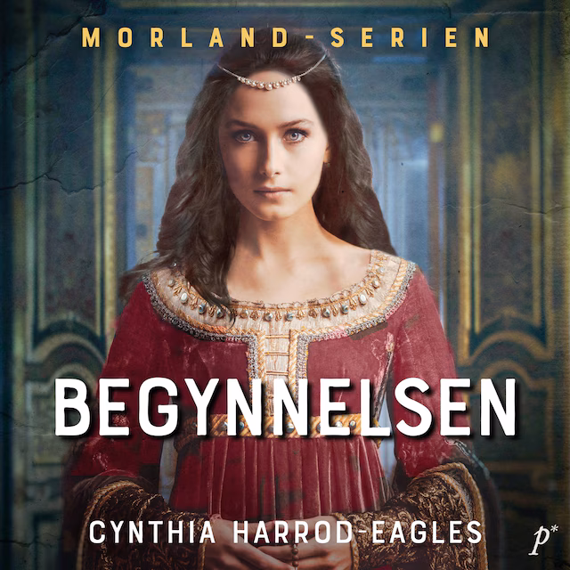 Omslag: Begynnelsen