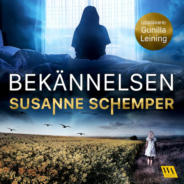 Omslag: Bekännelsen