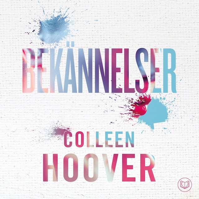 Omslag: Bekännelser