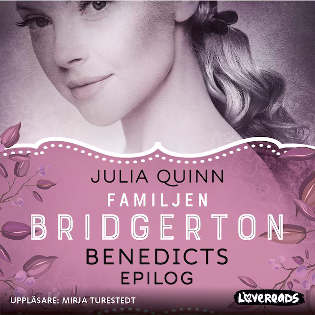 Omslag till ljudboken Benedicts epilog
