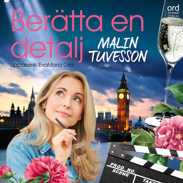 Omslag: Berätta en detalj