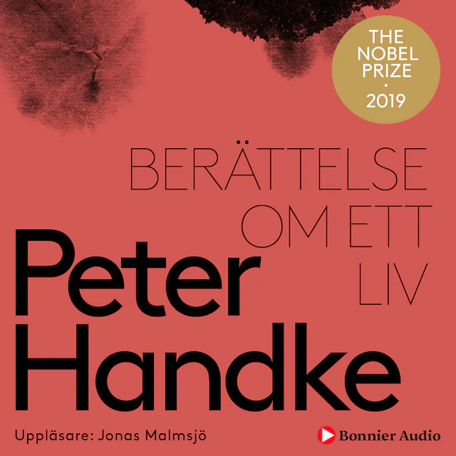 Omslag: Berättelse om ett liv