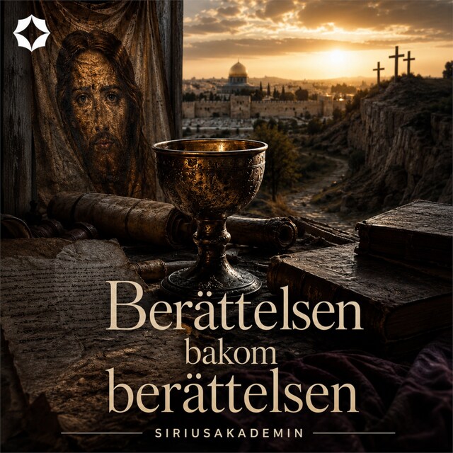 Omslag: Berättelsen bakom berättelsen