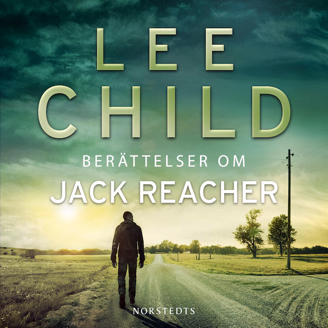 Omslag: Berättelser om Jack Reacher