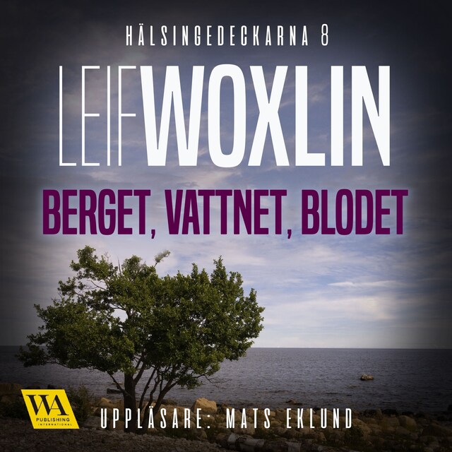 Omslag: Berget, vattnet, blodet