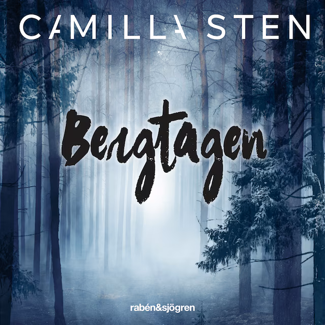 Omslag: Bergtagen