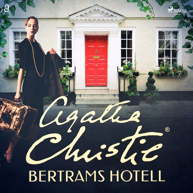 Omslag: Bertrams hotell