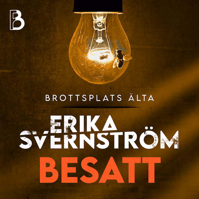 Omslag: Besatt