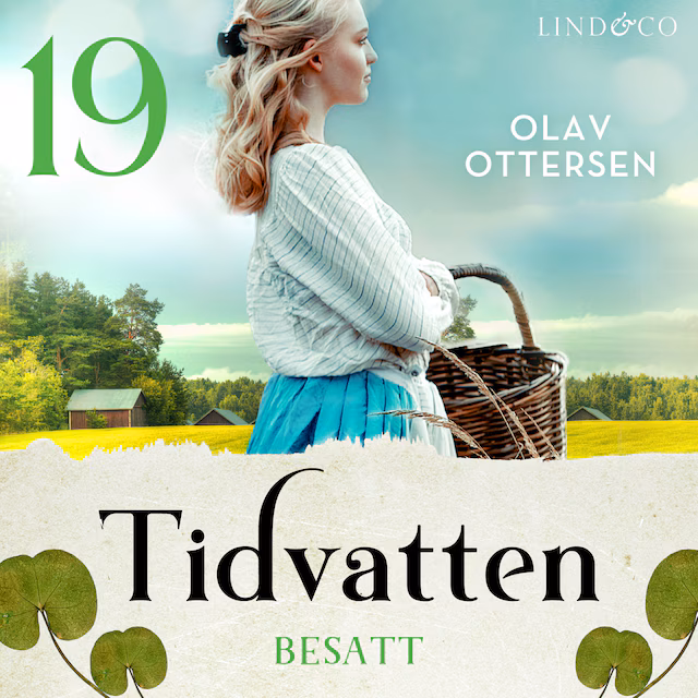 Omslag: Besatt: En släkthistoria