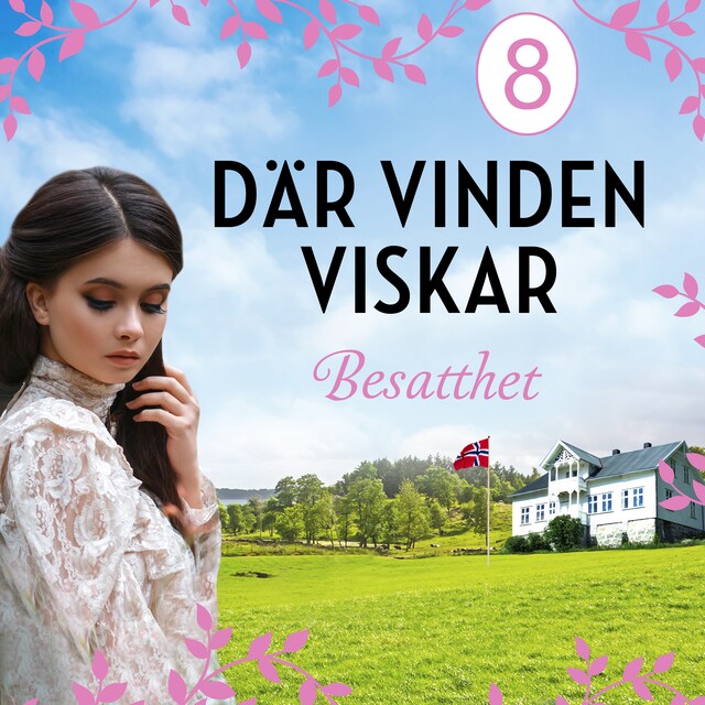 Omslag: Besatthet