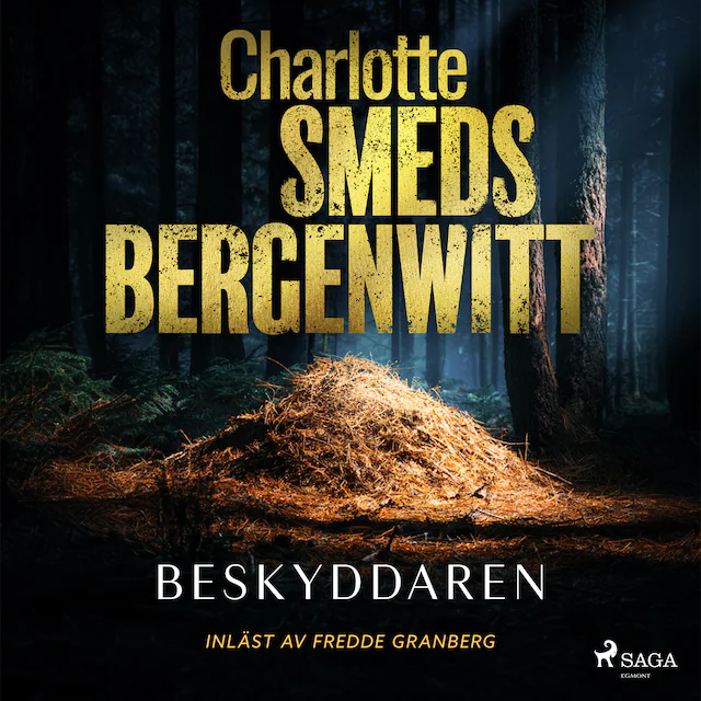 Omslag: Beskyddaren