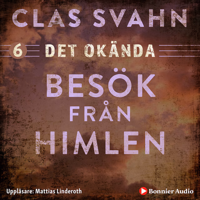 Omslag: Besök från himlen