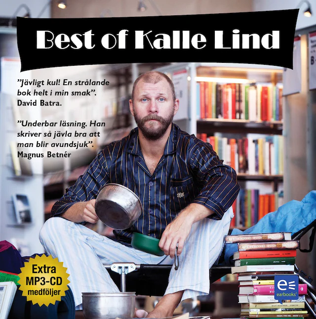 Omslag: Best of Kalle Lind