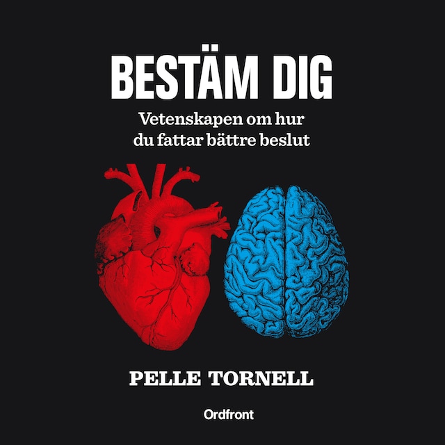 Omslag: Bestäm dig - Vetenskapen om hur du fattar bättre beslut