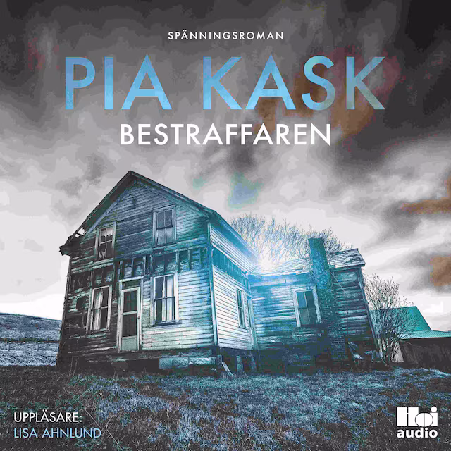 Omslag: Bestraffaren