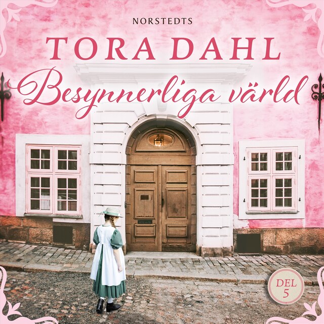 Omslag: Besynnerliga värld