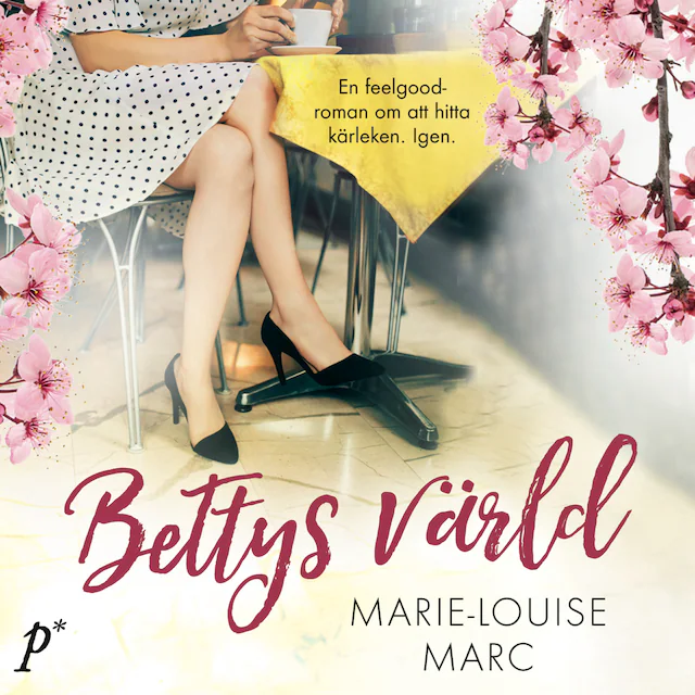 Omslag: Bettys värld