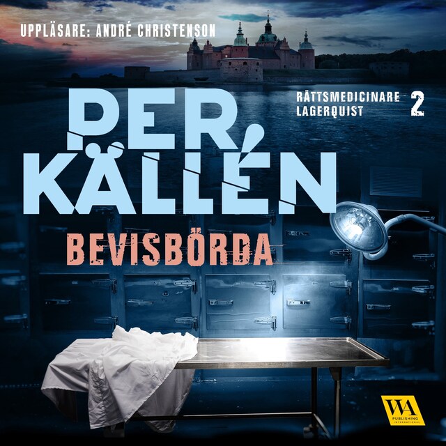 Omslag: Bevisbörda