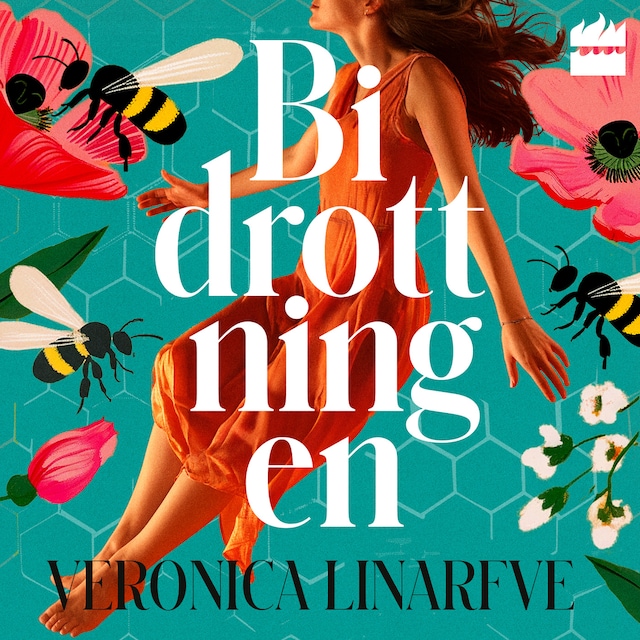 Omslag: Bidrottningen