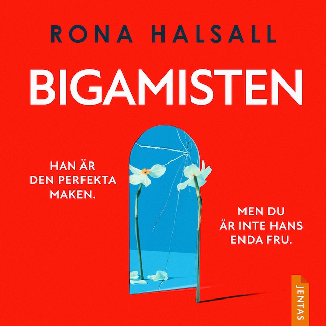 Omslag: Bigamisten